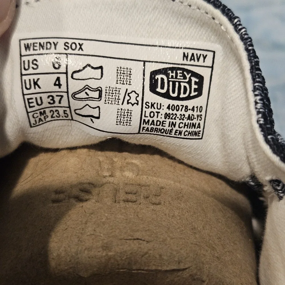 Hey Dude excellent pre